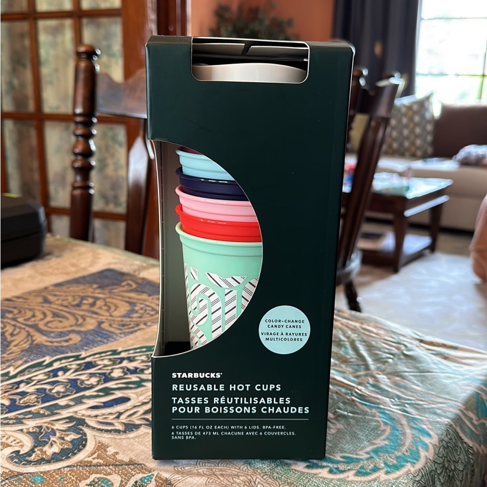 Reusable Hot Cups